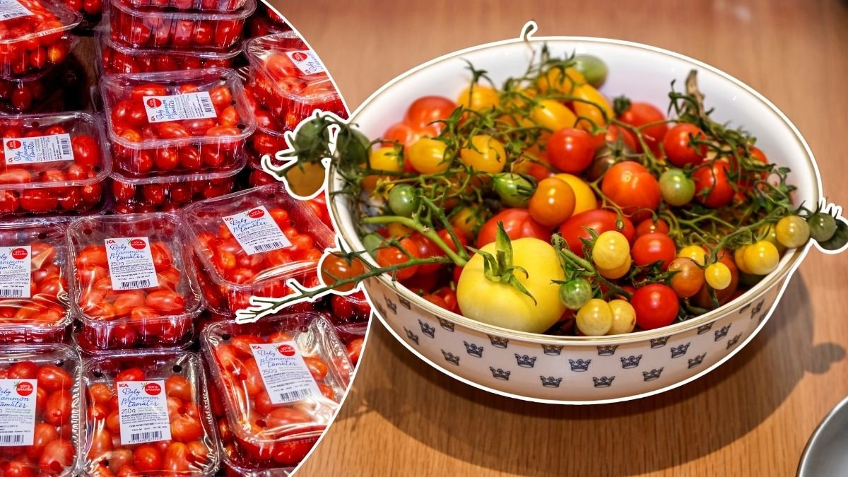 Gifter i småtomater – kedjans svar: 