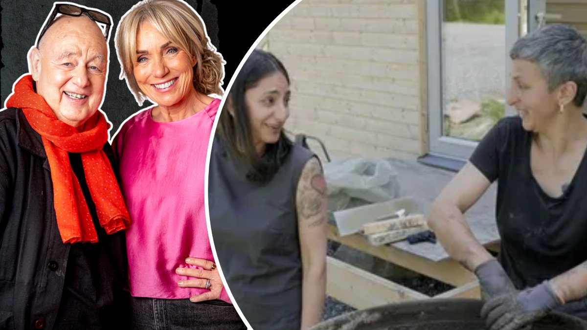 Husdrömmar på SVT anmäls: 