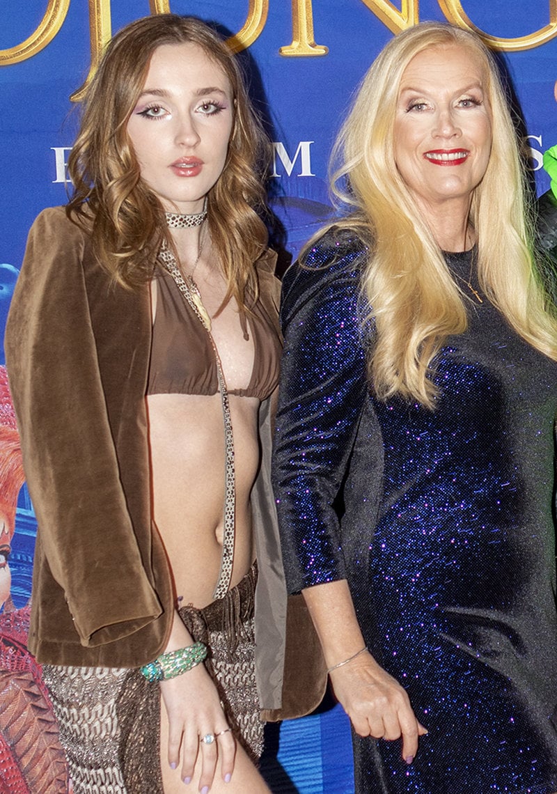 Erika Persson och mamma Gunilla Erika Persson och mamma Gunilla