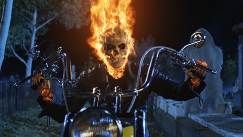 Ghost Rider Ghost Rider