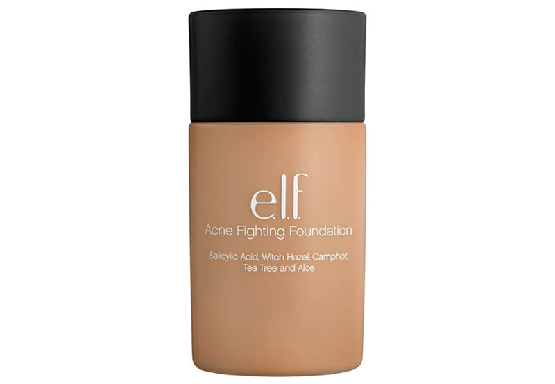 E.l.f foundation mot acne