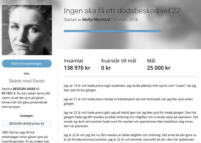 Cancerforskning