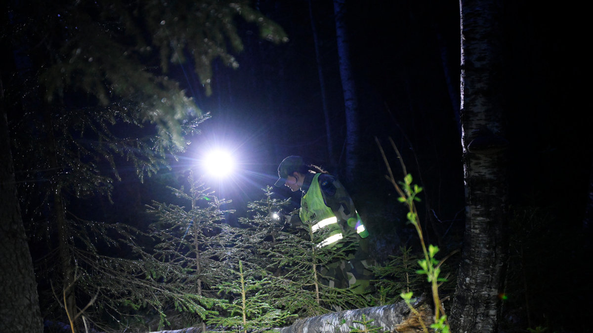 Försvunnen tvååring hittad vid liv – efter 14 timmar