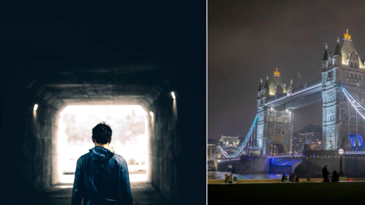 13-åriga Zaheid begick självmord genom att hoppa från Tower Bridge i London.