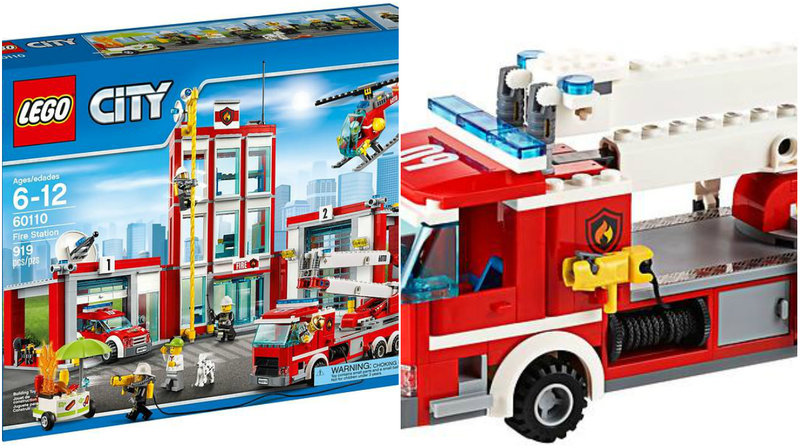 LEGO brandstation