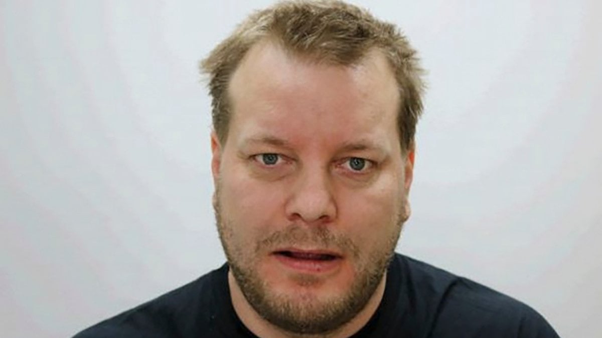 Dubbelmördaren Daniel Nyqvist vill släppas ut från rättspsyk