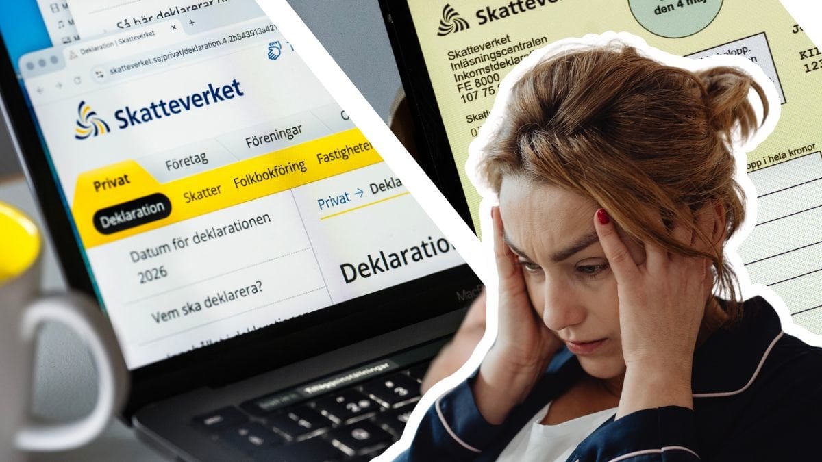 Nybörjare inför deklarationen? Här är det du måste veta