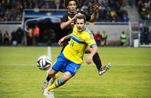 Tobias Hysén. Tobias Hysén.