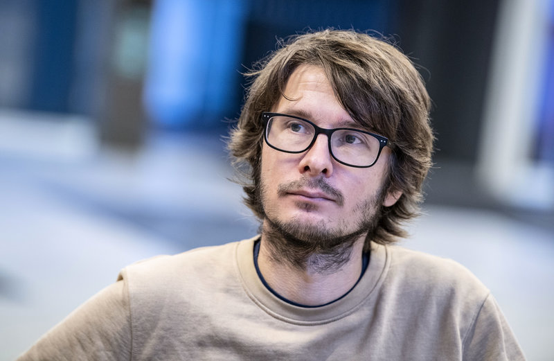 Universitetslektor Manne Gerell. Arkivbild.