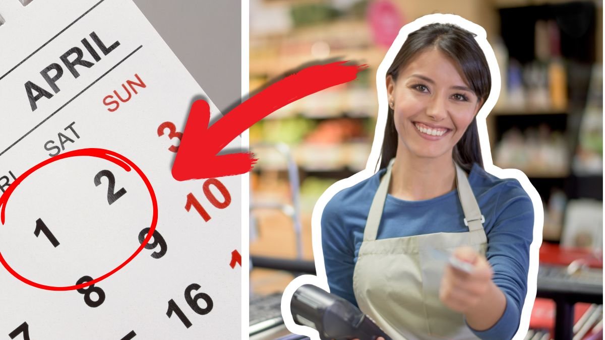 Nya regler för dig som jobbar i butik – införs 1 april 2026