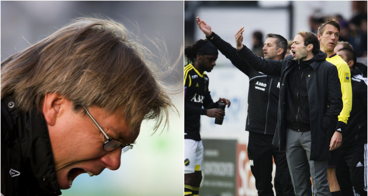 AIK, Andreas Alm, Sport, Pelle Olsson, Allsvenskan, Fotboll, Gefle