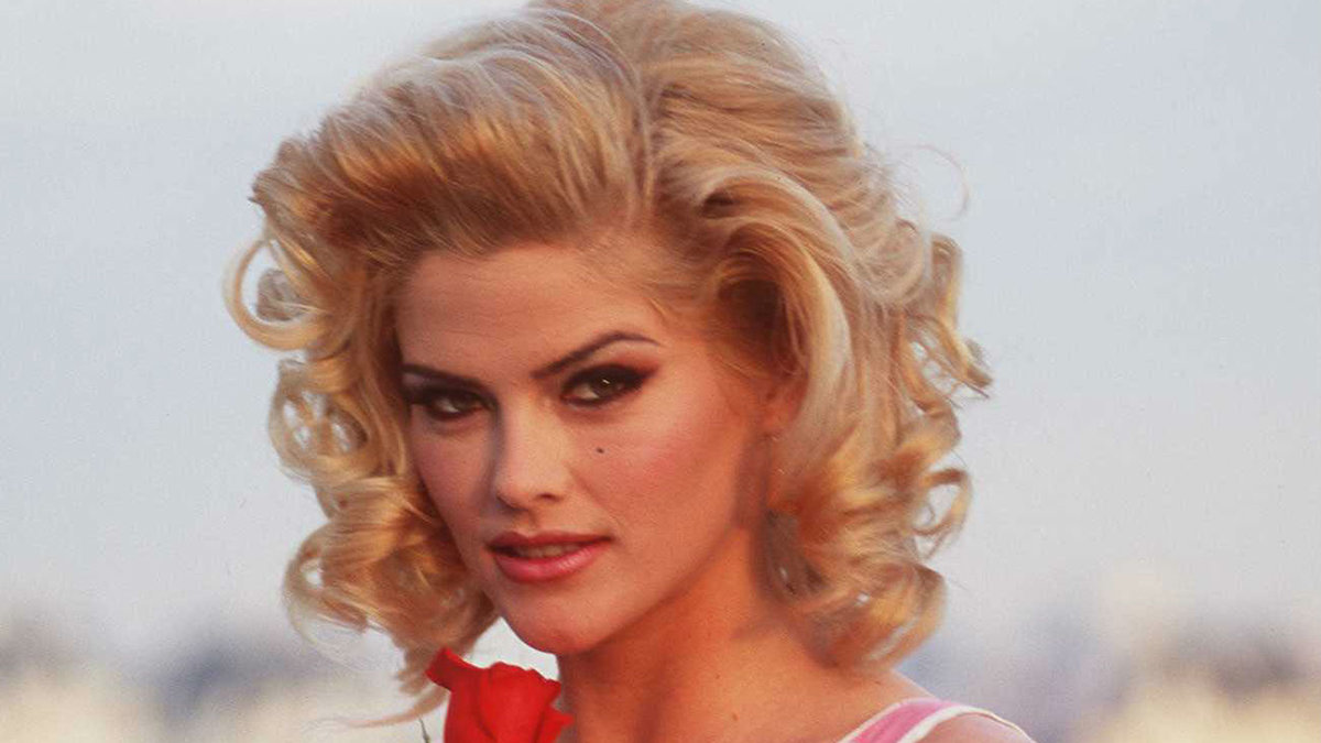 Modellen Anna Nicole Smith blev bara 39 år gammal. 