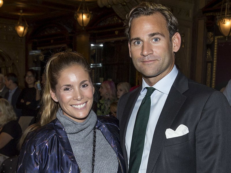 Stephanie och Jonas Bergström