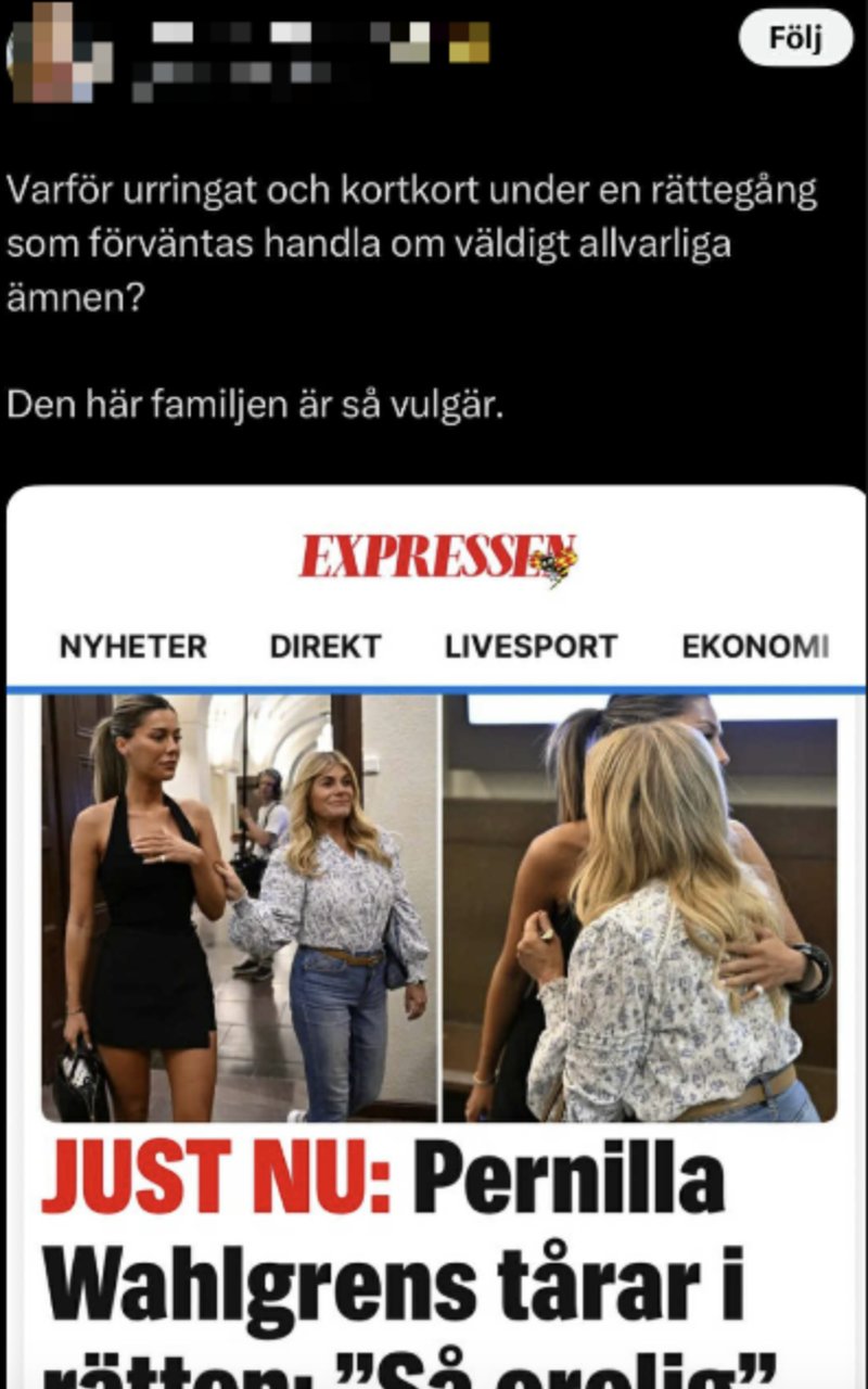 Bianca Ingrosso stalker