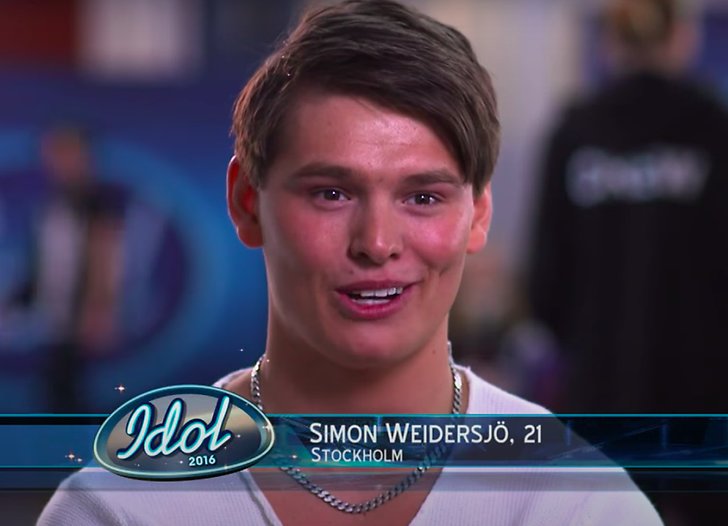 Simon Weidersjö Simon Weidersjö
