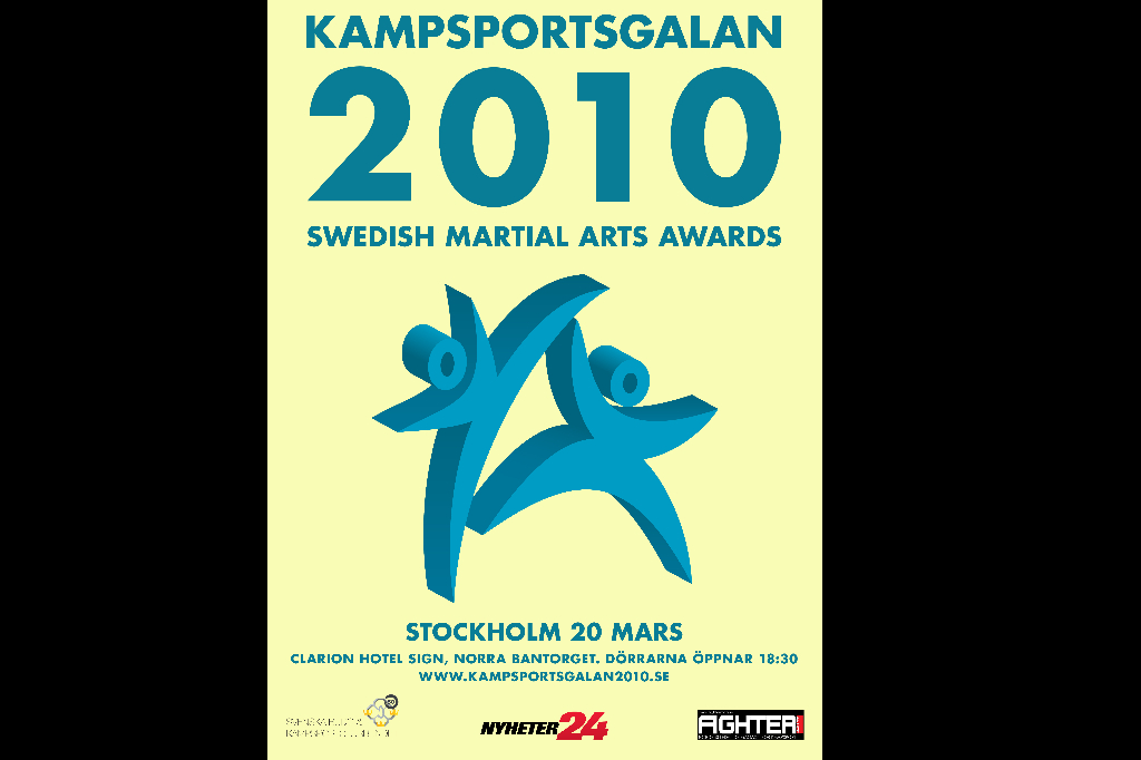 Kampsport, Nyheter24, Fighter Magazine