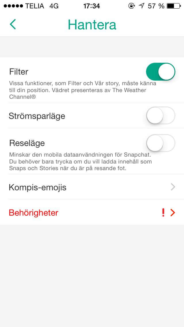 Byta Namn På Snapchat