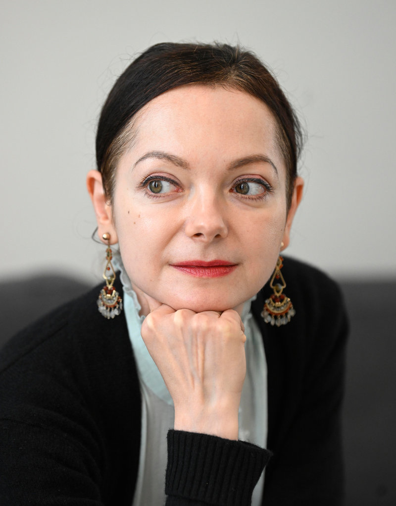 'Min familj visste aldrig vad som hände Nikodim, om han var ett offer eller om han hade gjort något fel. De oroade sig för att om man börjar leta efter sanningen och gräva i det förflutna skulle man hitta skrämmande information, som skulle rubba hela familjens balans', säger Victoria Belim, som spårade en försvunnen släkting i Ukraina.