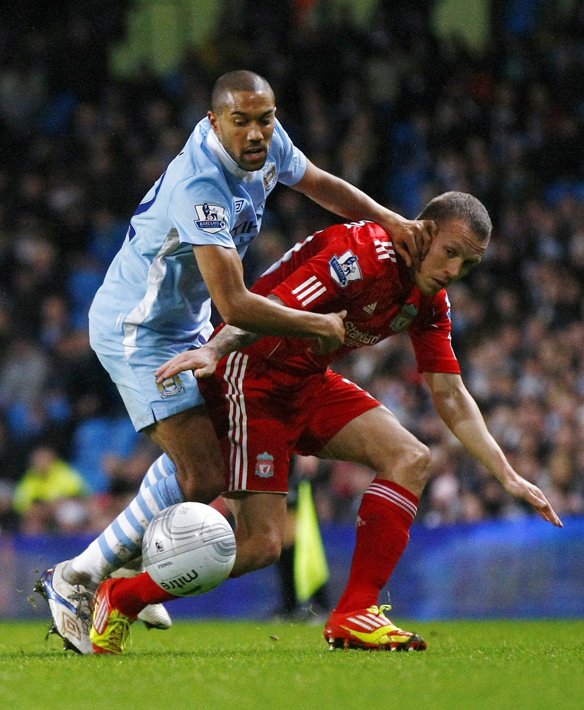 Gaël Clichy (Manchester City), Gaël Clichy (Manchester City),