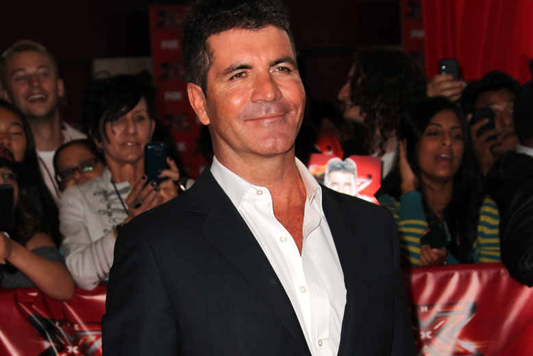 18. Simon Cowell, 52, har inte bara makt över vilka som blir ett namn i skivbranchen. Han har inflytande över alla andra också. 18. Simon Cowell, 52, har inte bara makt över vilka som blir ett namn i skivbranchen. Han har inflytande över alla andra också.
