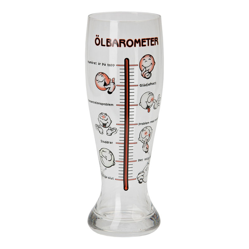 Ölglas