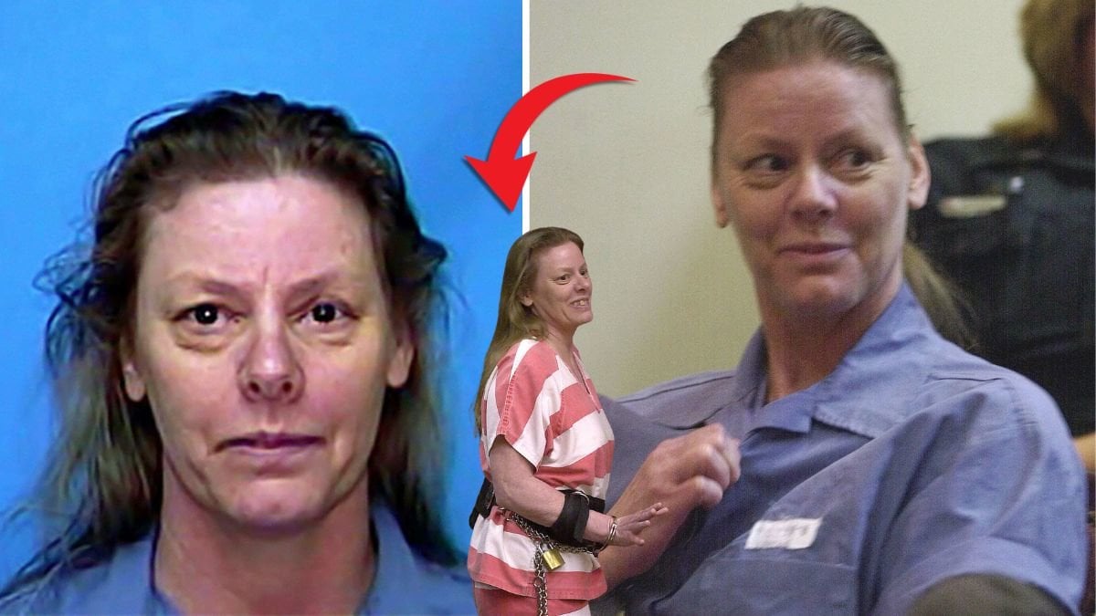 Aileen Wuornos: Mord, avrättning & flickvännen i dag