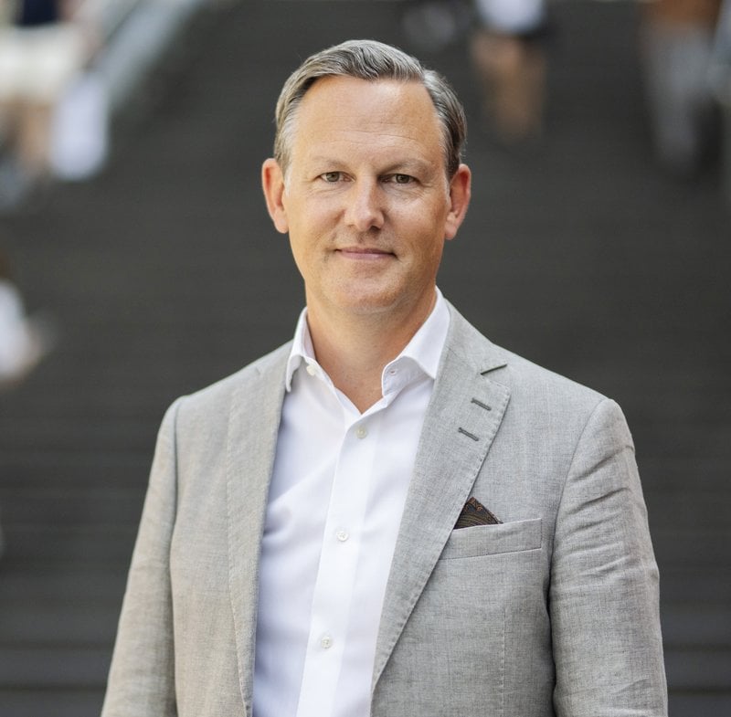 Pensionsekonomen Staffan Ström. Foto: Evelina Carborn/Pressbild Alecta Pensionsekonomen Staffan Ström. Foto: Evelina Carborn/Pressbild Alecta