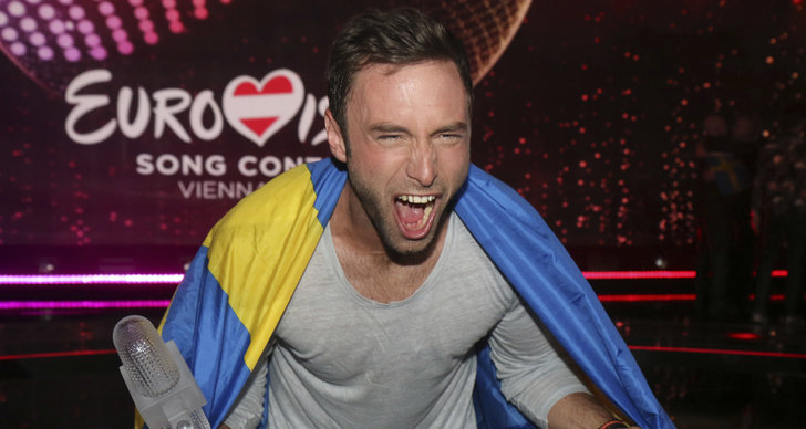 Måns, Eurovision Song Contest, schlager