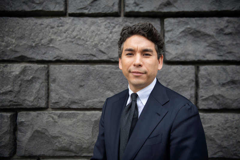 Américo Fernández, privatekonom på SEB. Arkivbild.