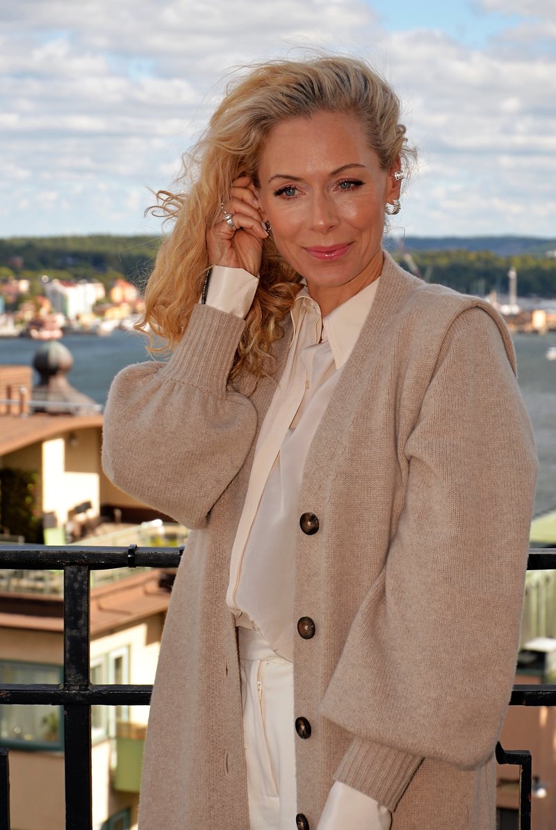 Eva Röse hintar om en ny säsong av Maria Wern: 