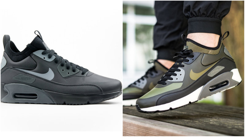 Nike Air Max 90 Ultra Mid Winter