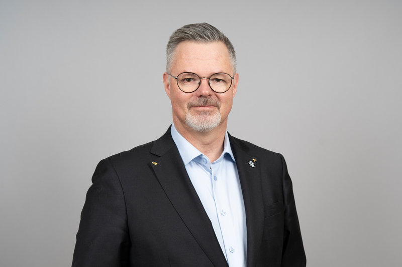 "Jag tror att jag kan tala för alla som bor och verkar i Malmfälten att vi börjar känna mer ilska än uppgivenhet. Situationen får så stor påverkan på alla verksamheter", säger skolchef Peter Olsson. 