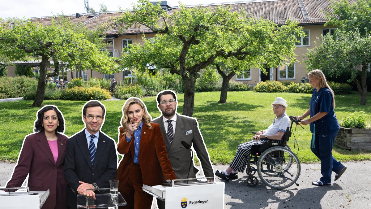 Sveriges nya språkkrav i äldreomsorgen – från 1 juli 2026