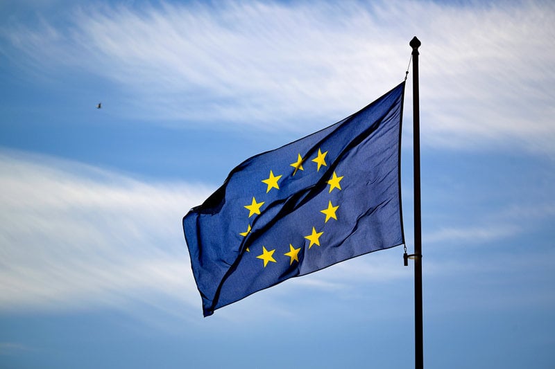 Inflationssiffror för eurozonen presenteras i dag. Arkivbild,