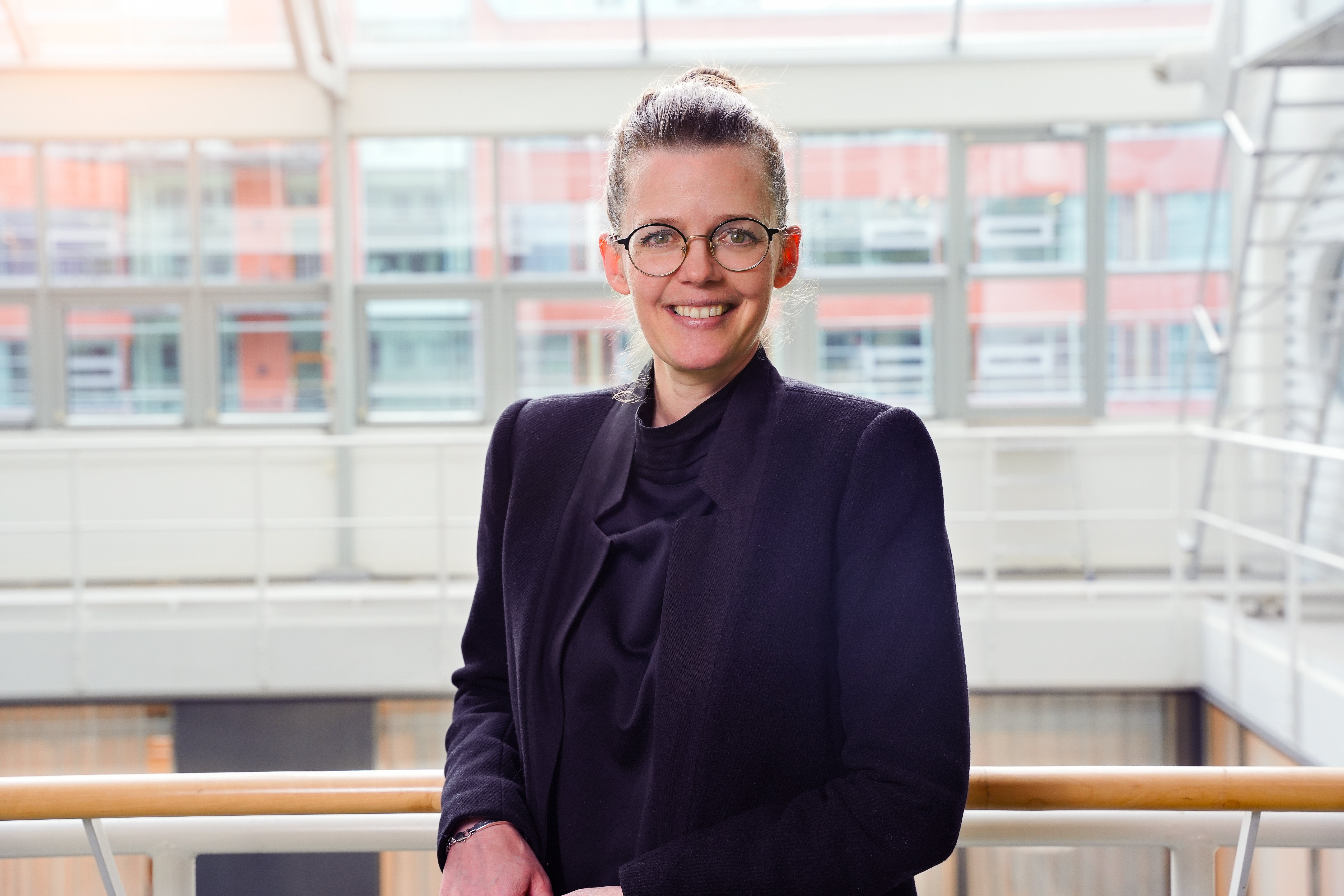 Sofie Arvidsson, enhetschef Fritidskortet. Foto: E-hälsomyndigheten