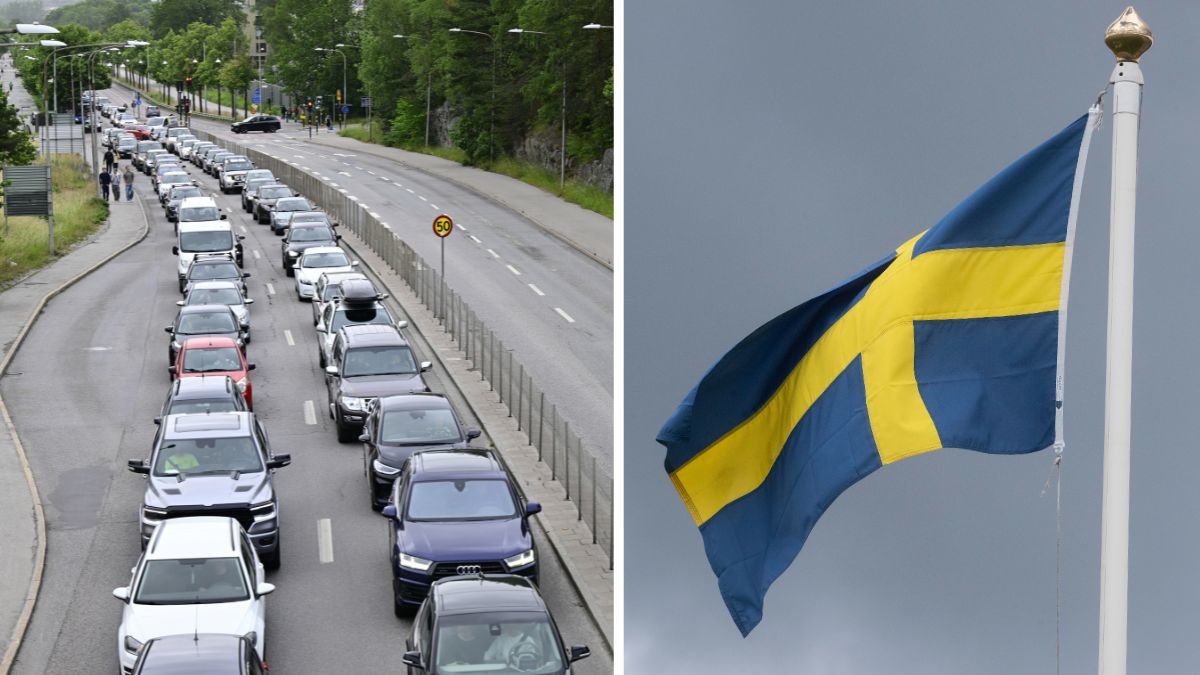 Ändring för bilister 1 juli – bryt inte mot regler