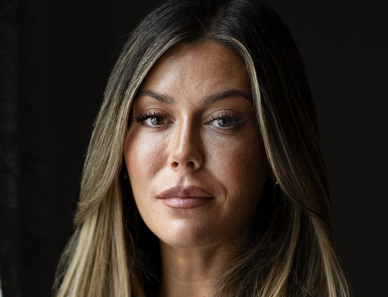 Bianca Inrgosso Bianca Inrgosso