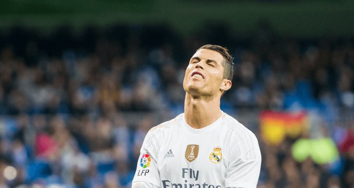 La Liga, Liga BBVA, Cristiano Ronaldo, Real Madrid, Fotboll