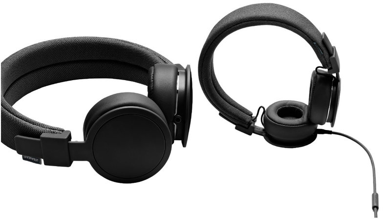 Urbanears Plattan TX i svart
