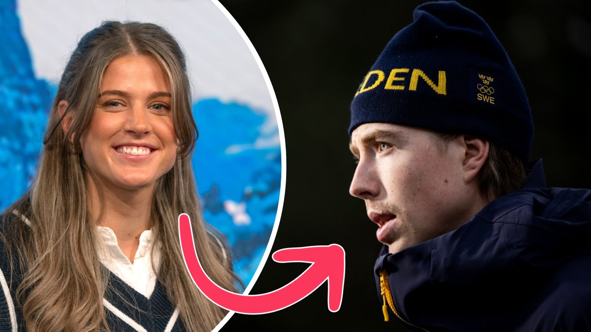 Anna Dyvik hånar William Poromaa: "Han är en..."