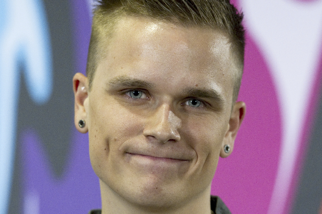 Jonas Matsson Jonas Matsson