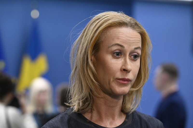 Foto: Jessica Gow/TT