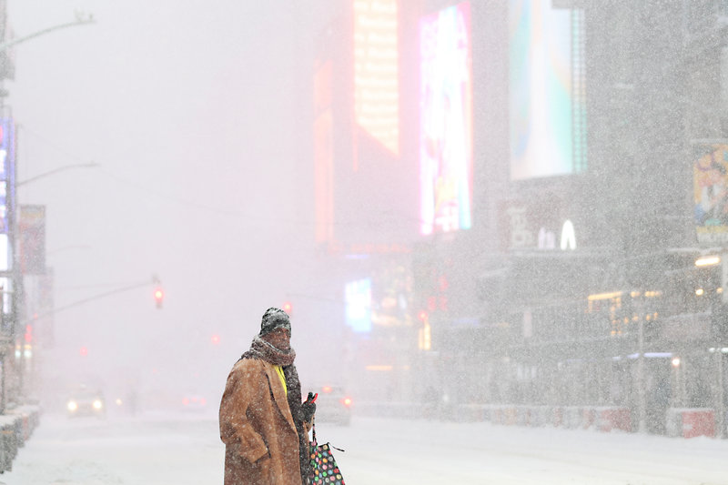 Foto: Heather Khalifa /AP/TT