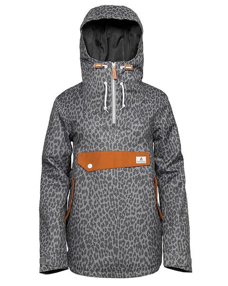 Colour Wear Recruit Anorak