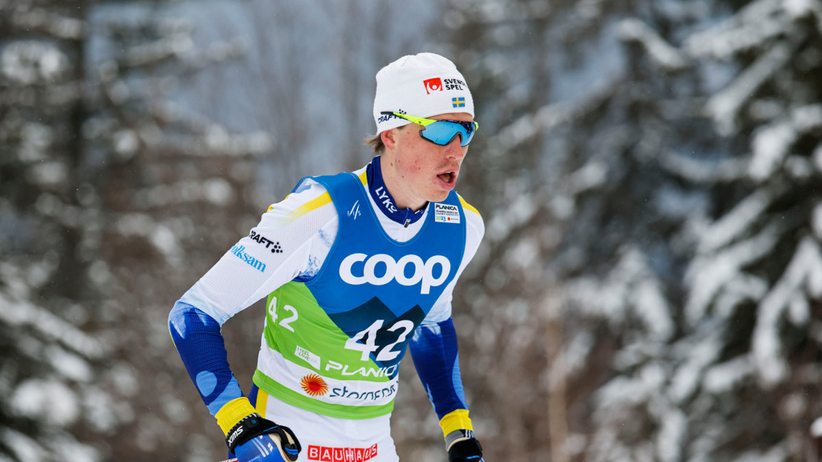 William Poromaa har två individuella femteplatser på skid-VM i Planica så här långt. I mästerskapets sista lopp, femmilen i dag, har 22-åringen förhoppningar om medalj.