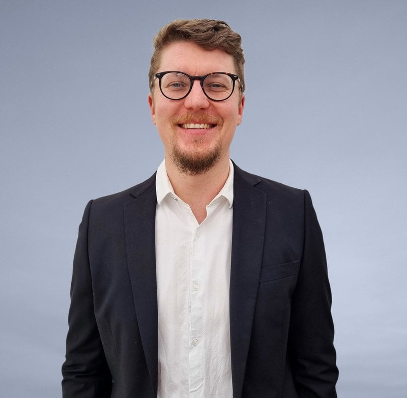 Oscar Fagler är investerare, entreprenör och mångmiljonär. Foto: Oscar Fagler 