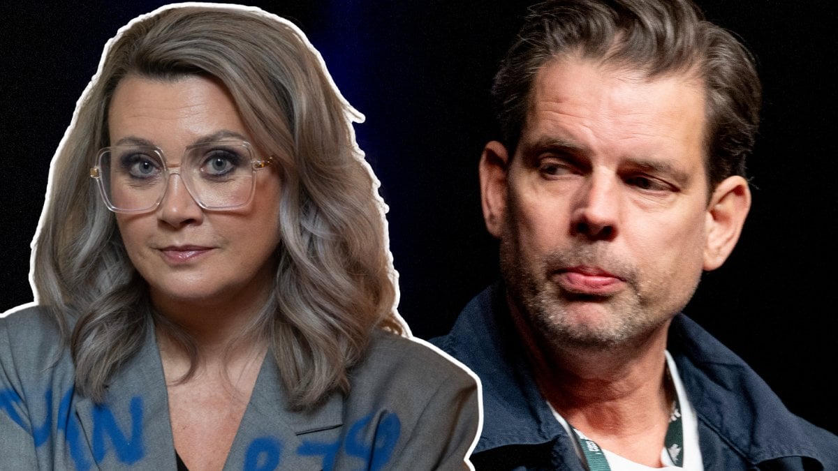 Läckberg raderade Schulman-attacken: Förklaringen!