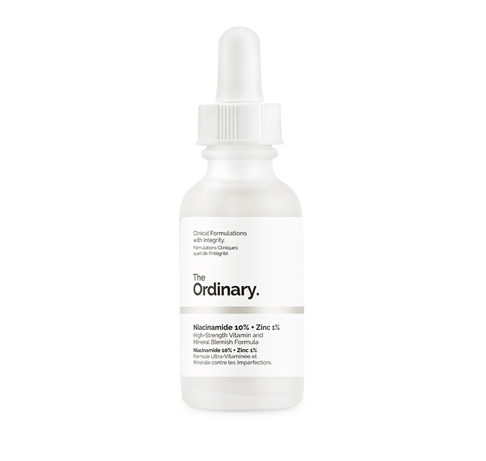 The Ordinary More Molecules Niacinamide 10% + Zinc 10 ml The Ordinary More Molecules Niacinamide 10% + Zinc 10 ml
