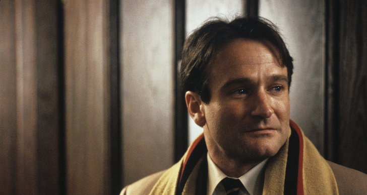 Lista, Robin Williams, Död, Självmord, Film