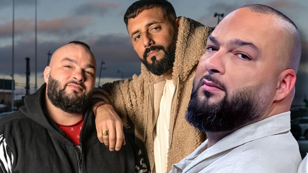 Sami Rekik & Ali Jammali i Medina: Låtar, barn & flickvänner